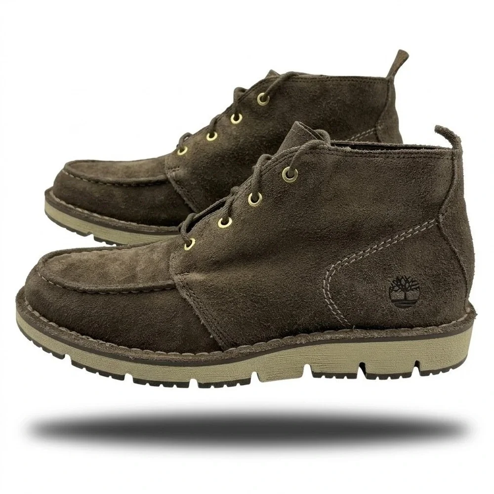 Timberland Westmore Mid Lace Chukka Boot Mens 11 Canteen New TB0A5YGY901